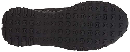 Under Armour W's UA Valsetz RTS 1.5, Zapatillas de Senderismo Mujer, Negro (Black/Black/Black (001) 001), 43 EU