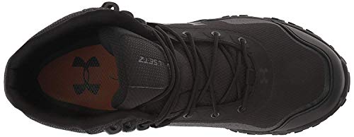 Under Armour W's UA Valsetz RTS 1.5, Zapatillas de Senderismo Mujer, Negro (Black/Black/Black (001) 001), 43 EU