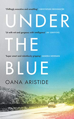 Under the Blue (English Edition)