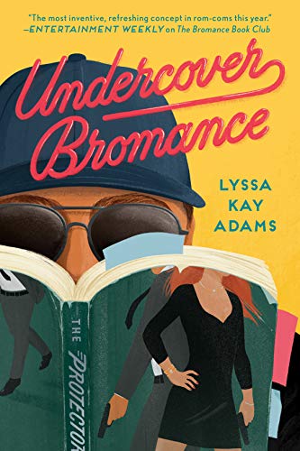 Undercover Bromance: 2 (Bromance Book Club)