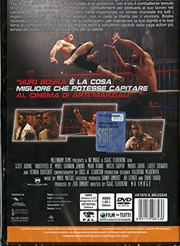 Undisputed 3 - Redemption