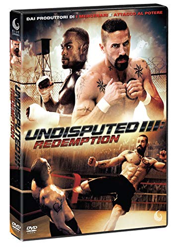 Undisputed 3 - Redemption