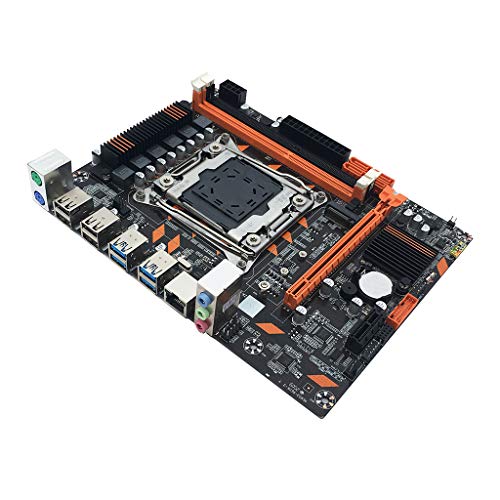 UNF X99 DDR3 Mini LGA2011-3 Carte Mère D'ordinateur Double Canal Mémoire M.2 Interface Module De Carte Mère De Bureau Lga 1151 Carte Mère