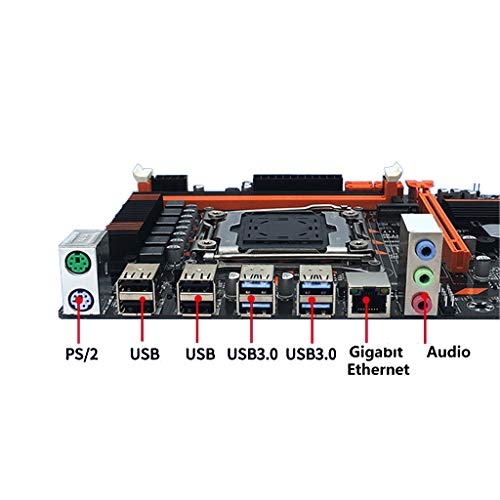UNF X99 DDR3 Mini LGA2011-3 Carte Mère D'ordinateur Double Canal Mémoire M.2 Interface Module De Carte Mère De Bureau Lga 1151 Carte Mère