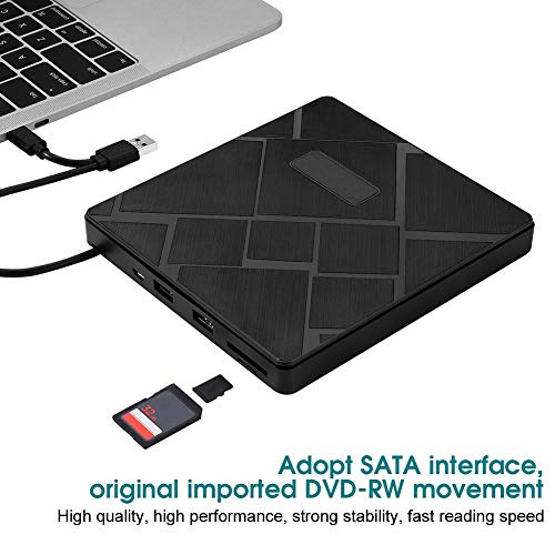 Unidad Óptica,Unidad Óptica de Grabación de DVD,CD/DVD/VCD Unidades de Externas Alta Velocidad,Unidad Disco óptico Bluray Externo Universal,Unidades de CD y DVD Externas Multifuncional