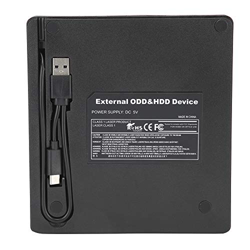 Unidad Óptica,Unidad Óptica de Grabación de DVD,CD/DVD/VCD Unidades de Externas Alta Velocidad,Unidad Disco óptico Bluray Externo Universal,Unidades de CD y DVD Externas Multifuncional