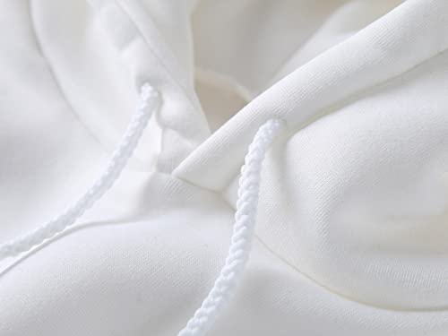 Unisex My Hero Academia Sudadera con Capucha Kaminari Denki Disfraz de Cosplay Kirishima Eijirou Boku No Hero Academia Sudadera Pullover Tops Blanco