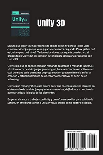Unity 3D: programación de videojuego básica en C#