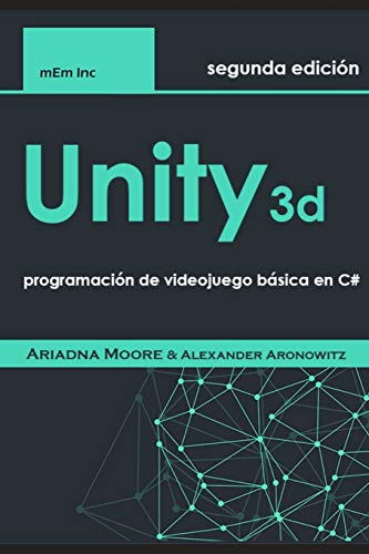 Unity 3D: programación de videojuego básica en C#
