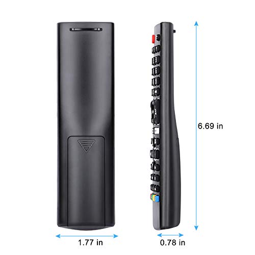Universal Mando a Distancia para LG Smart TV AKB75095308 AKB74915324 Compatible con Todos Mando a Distancia de LG TV