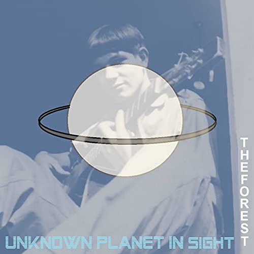 Unknown Planet In Sight