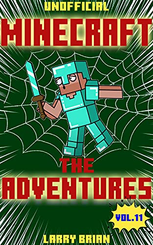 (Unofficial) Minecraft: The Adventures Comic Vol. 11 (Minecraft Adventure) (English Edition)
