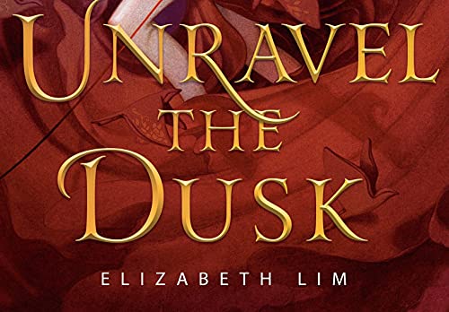Unravel the Dusk: 2 (The Blood of Stars)