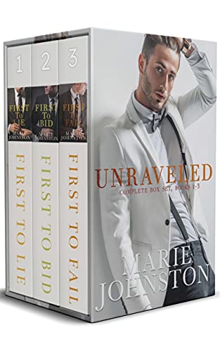 Unraveled: Books 1-3 (English Edition)
