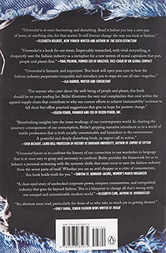 Unraveled: The Life and Death of a Garment