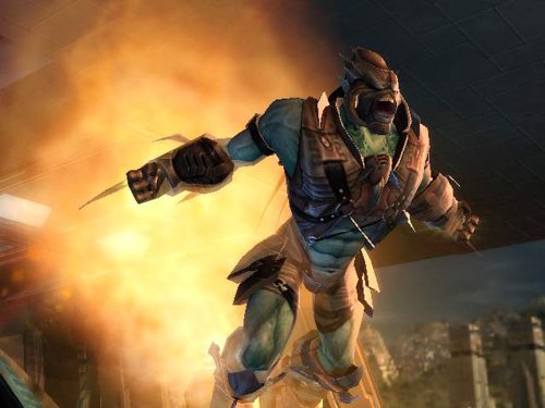 Unreal Championship 2 - the Liandri Conflict