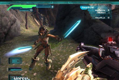 Unreal Championship 2 ~ The Liandri Conflict ~