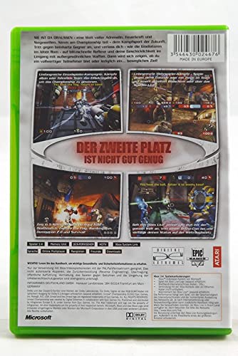 Unreal Championship [Importación alemana] [Xbox]