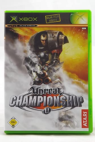 Unreal Championship [Importación alemana] [Xbox]