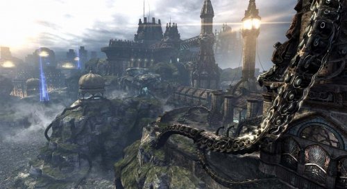 Unreal Tournament III