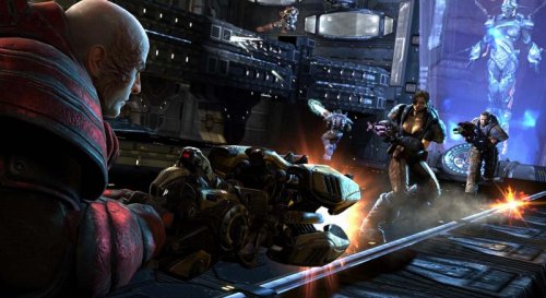 Unreal Tournament III