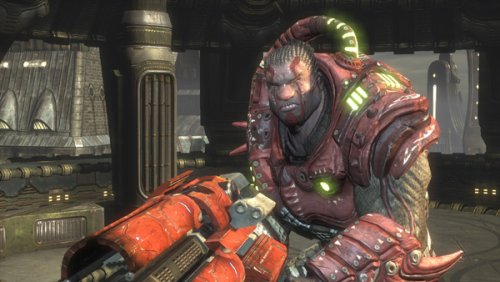 Unreal Tournament III [Importación alemana]