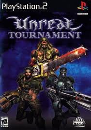 Unreal Tournament-(Ps2)