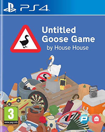 Untitled Goose Game - PlayStation 4 [Importación francesa]