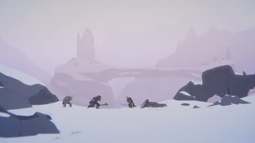 Unto the End - Playstation 4