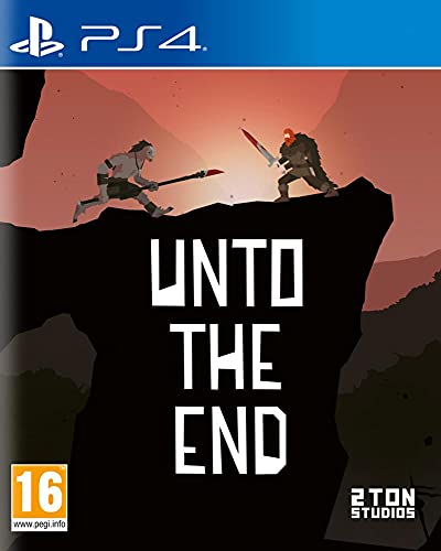 Unto the End - Playstation 4