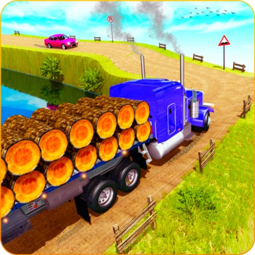 Uphill Euro Truck Driver Simulator 2020: Offroad Cargo Transport Park y Drive Adventure Simulator Game gratis en Navidad