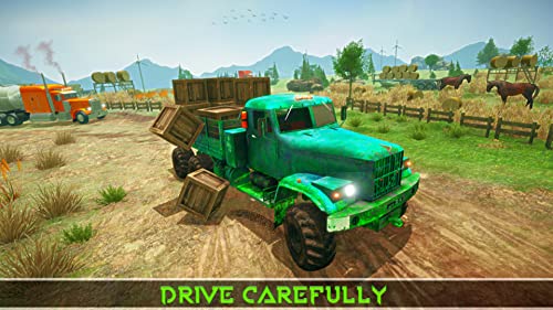 Uphill Euro Truck Driver Simulator 2020: Offroad Cargo Transport Park y Drive Adventure Simulator Game gratis en Navidad
