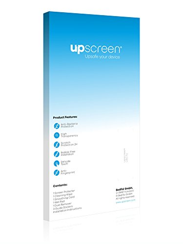 upscreen Protector Pantalla Anti-Bacterias Compatible con Nintendo Gameboy Light Película Protectora Antibacteriana