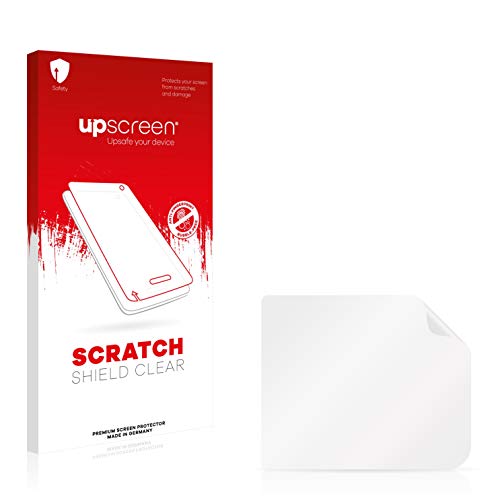 upscreen Protector Pantalla Compatible con Nintendo Gameboy Light Película Protectora – Transparente, Anti-Huellas