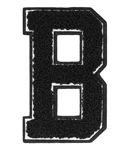 Urban Classics aufn ähbu chstaben UC Carta s, Negro, One Size, UC008 – 00370 – 0050