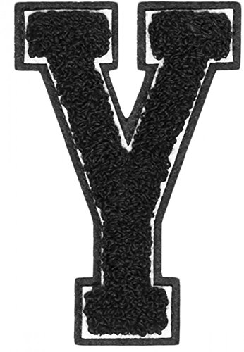 Urban Classics aufn ähbu chstaben UC Carta y, Negro, One Size, UC008 – 00398 – 0050