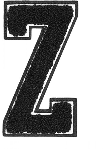Urban Classics aufn ähbu chstaben UC Carta Z, Negro, One Size, UC008 – 00399 – 0050