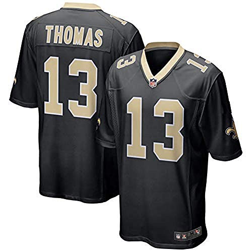 URPRU NFL Football New Orleans Saints 13# Camiseta Hombres-M