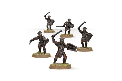 Uruk-Hai Warriors