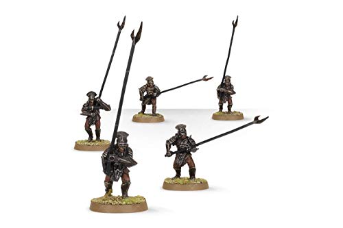 Uruk-Hai Warriors