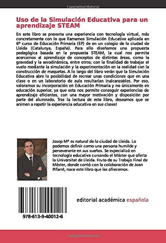 Uso de la Simulación Educativa para un aprendizaje STEAM: Estudio de caso realizado en una clase de 6º curso de Educación Primaria