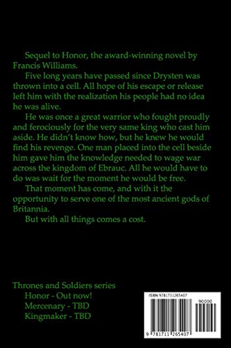 Usurper: A Dark Age Historical Fiction Novel: 2 (Thrones of Britannia)