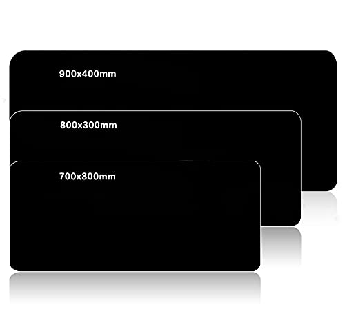 UXIDWD Alfombrilla De Ratón Extendida XL para Juegos con Bordes Cosidos Elfo del Bosque De Fantasía Resistente Al Agua Mouse Pad para Gamers Pc Trabajo Y Juegos, Portátil Oficina Hogar 700X300MM