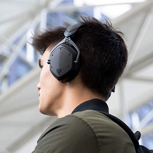 V-MODA Crossfade 2 Wireless Codex Edition con Qualcomm aptX y AAC - Matte Black