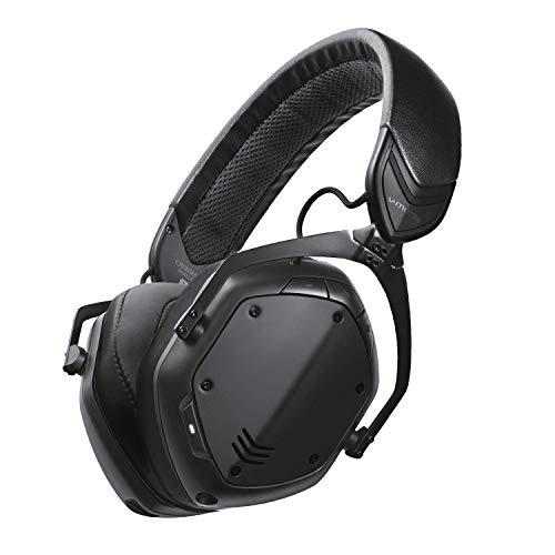 V-MODA Crossfade 2 Wireless Codex Edition con Qualcomm aptX y AAC - Matte Black