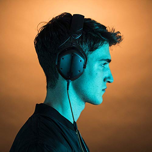 V-MODA Crossfade M-100 Master Auriculares Over-Ear de Metal Aislantes del Ruido