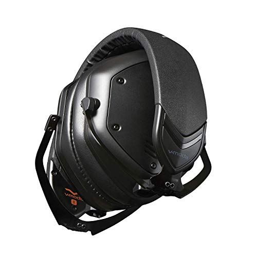 V-MODA Crossfade M-100 Master Auriculares Over-Ear de Metal Aislantes del Ruido