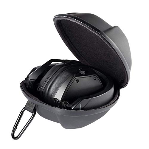 V-MODA M-200 Studio Auriculares de Monitorización Profesionales, Negro, One size