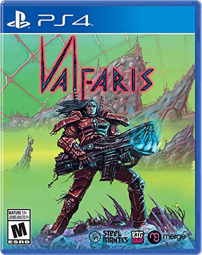 Valfaris for PlayStation 4 [USA]