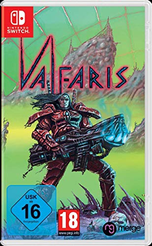 Valfaris Nintendo Switch [Importación alemana]